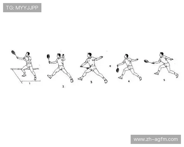 羽毛球花样打法