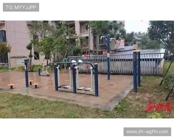 社区健身器材功能全解析全民健身从这里开始